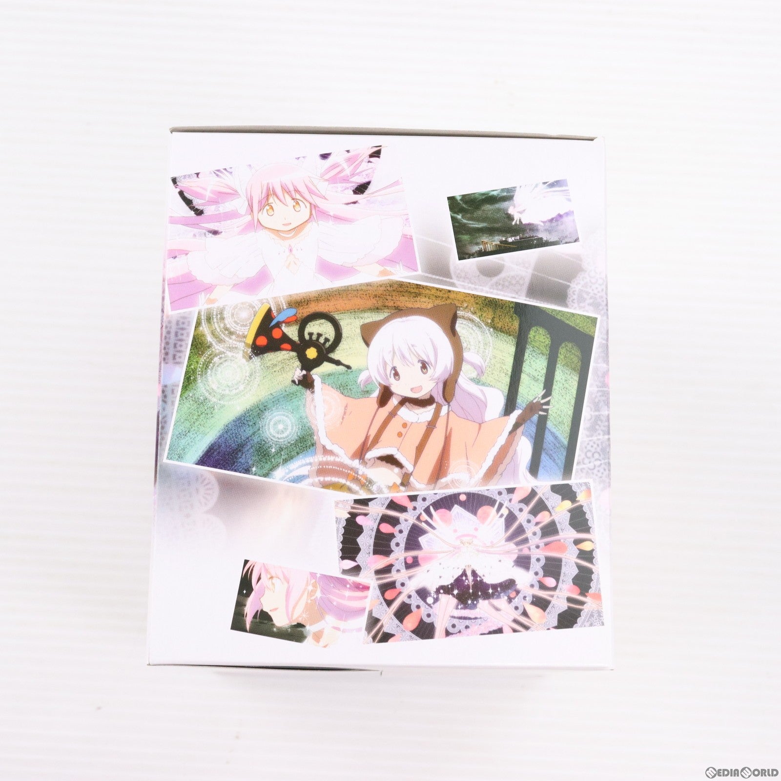 【中古即納】[FIG] 百江なぎさ(ももえなぎさ) 劇場版 魔法少女まどか☆マギカ (新編) 叛逆の物語 オリジナルフィギュア 2014年 セガ AGスクエア 遊んで+もらえるまどか☆マギカキャンペーン品 プライズ セガ(20141031)