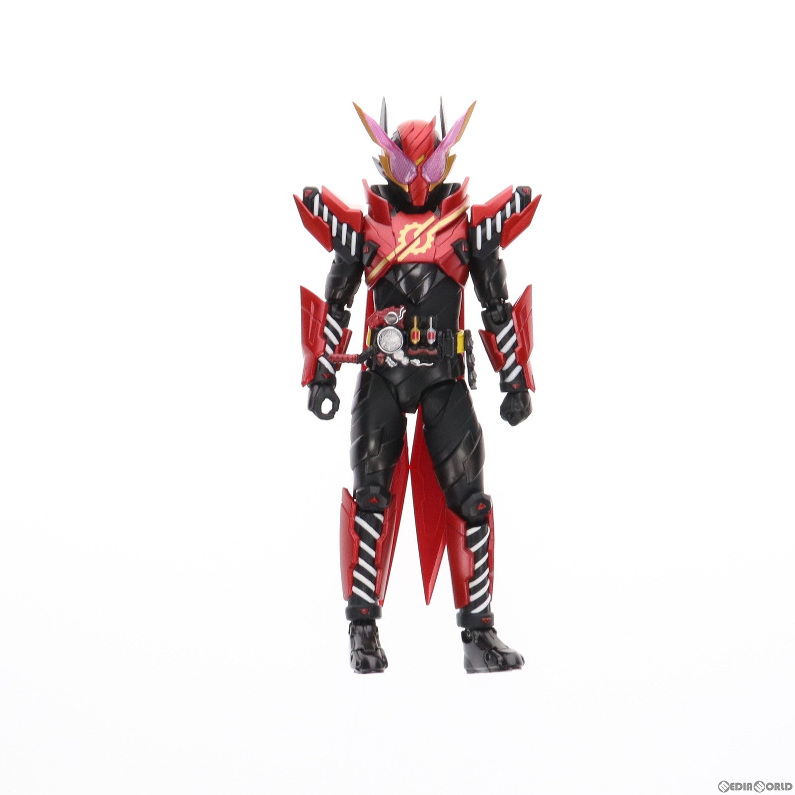 S.H.Figuarts 地獄大使　新品 中古】ユニファイブ 仮面ライダーリアルフィギュア パート2 対決