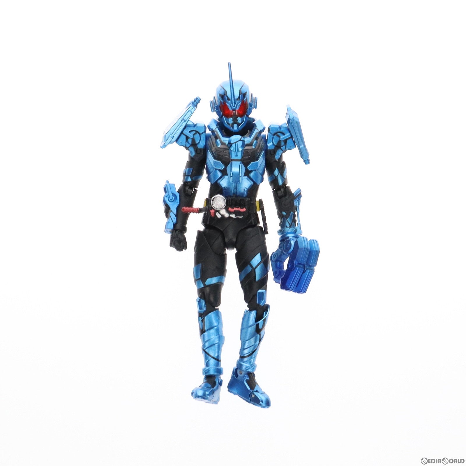 中古即納】[FIG]魂ウェブ商店限定 S.H.Figuarts(フィギュアーツ) 仮面ライダーグリスブリザード 仮面ライダービルド 完成品  可動フィギュア バンダイスピリッツ