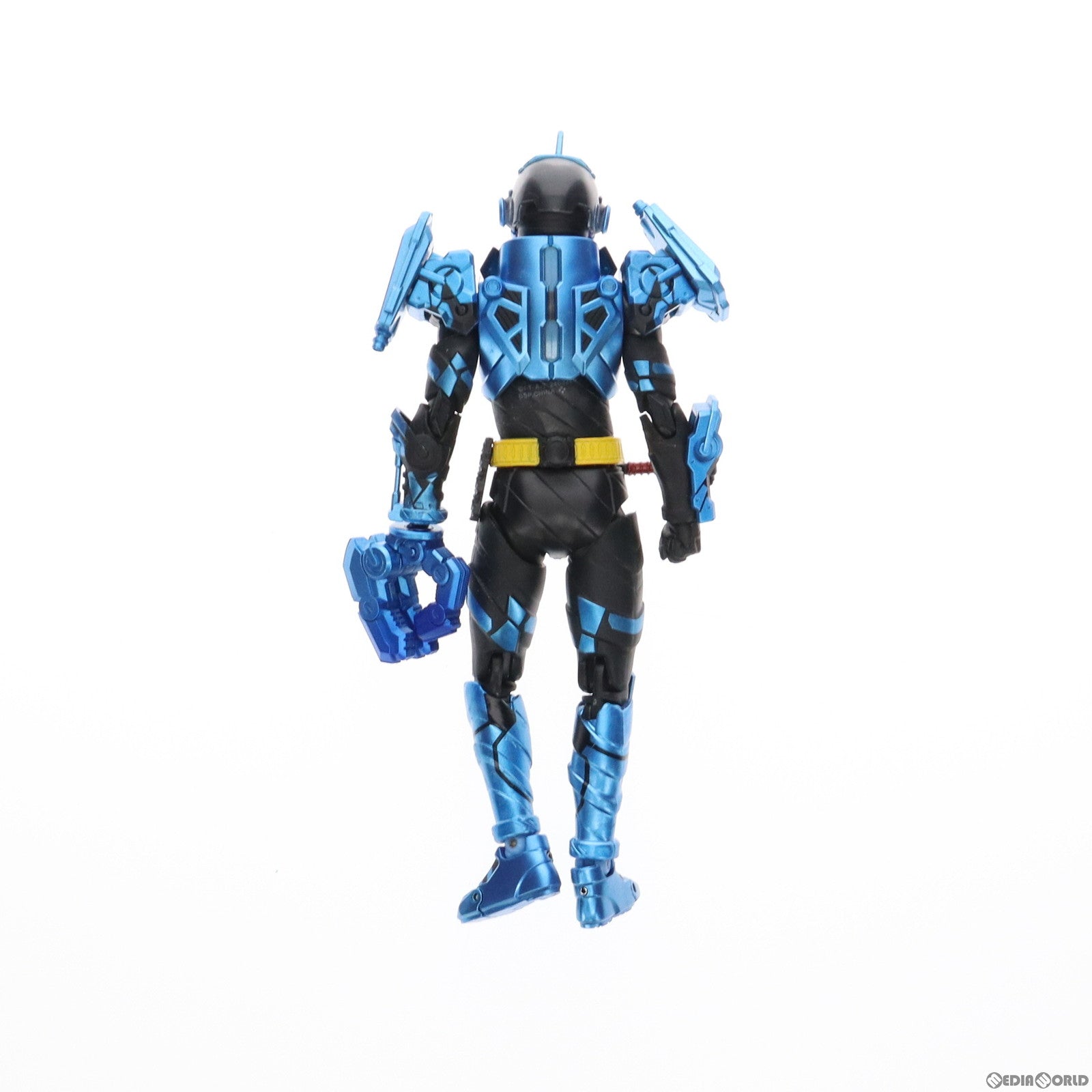 中古即納】[FIG]魂ウェブ商店限定 S.H.Figuarts(フィギュアーツ) 仮面ライダーグリスブリザード 仮面ライダービルド 完成品 可動 フィギュア バンダイスピリッツ