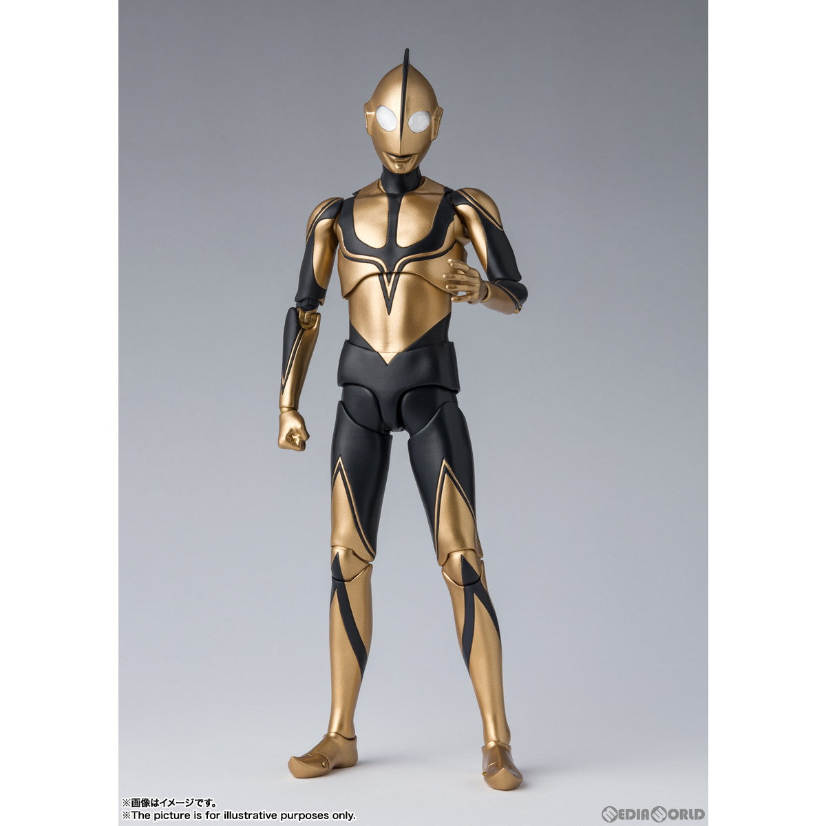 【中古即納】[FIG]S.H.Figuarts(フィギュアーツ) ゾーフィ(シン・ウルトラマン) 完成品 可動フィギュア バンダイスピリッツ(20220618)