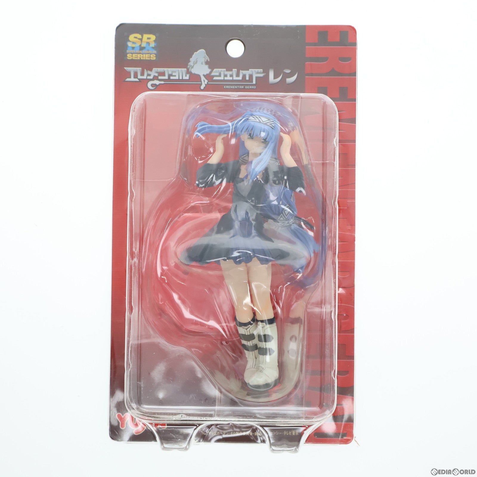 【中古即納】[FIG] SRDX レン エレメンタルジェレイド 完成品 フィギュア ユージン(20050731)