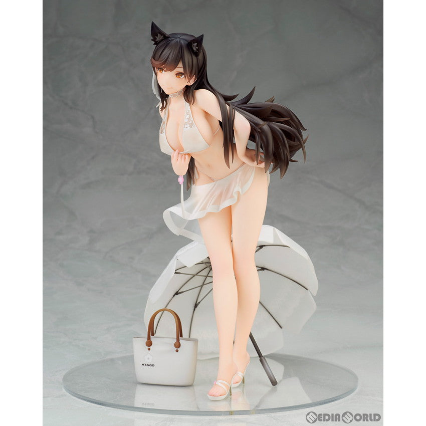 【中古即納】[FIG](再販)愛宕(あたご) 真夏の行進曲Ver. アズールレーン 1/7 完成品 フィギュア アルター(20200618)