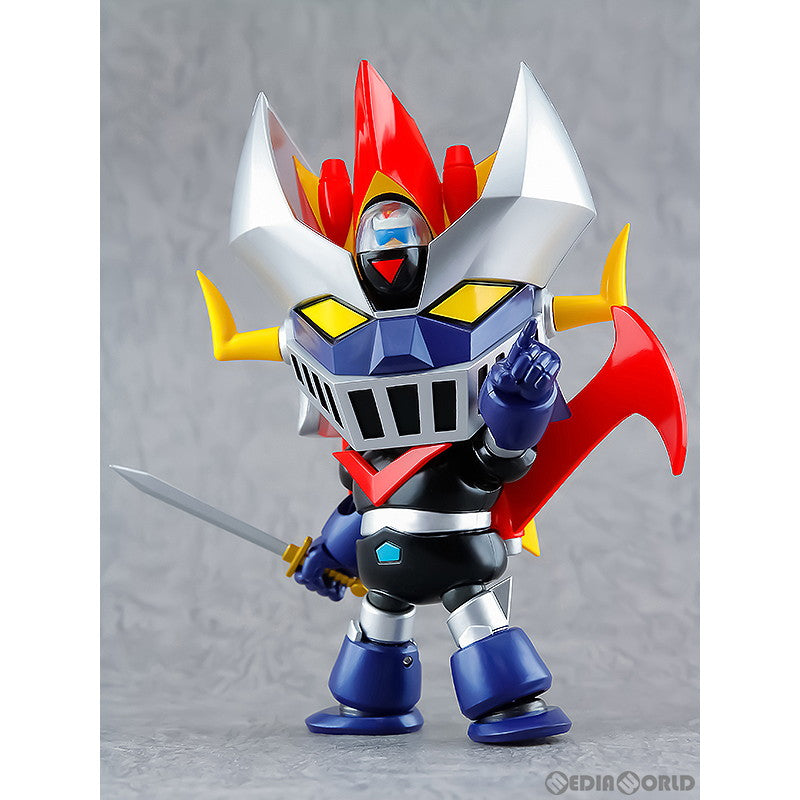 【中古即納】[FIG] ねんどろいど 1944 グレートマジンガー 完成品 可動フィギュア ACTION TOYS(アクショントイズ) (20240330)