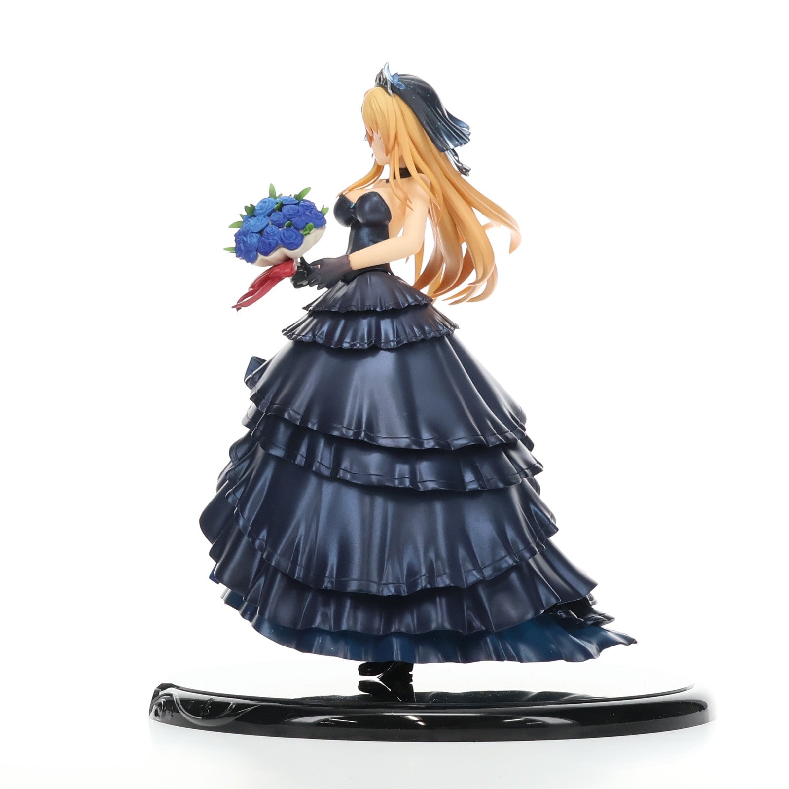 【中古即納】[FIG] 予約特典付属 サラトガ 宵の花Ver. 戦艦少女R 1/7 完成品 フィギュア APEX(エーペックス) (20221029)