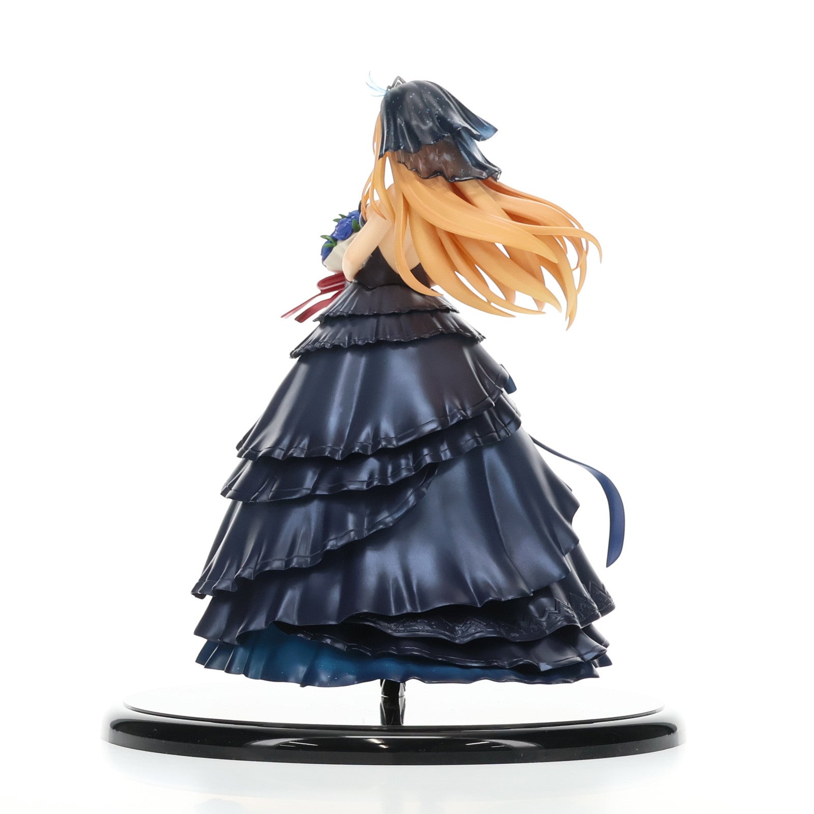 【中古即納】[FIG] 予約特典付属 サラトガ 宵の花Ver. 戦艦少女R 1/7 完成品 フィギュア APEX(エーペックス) (20221029)