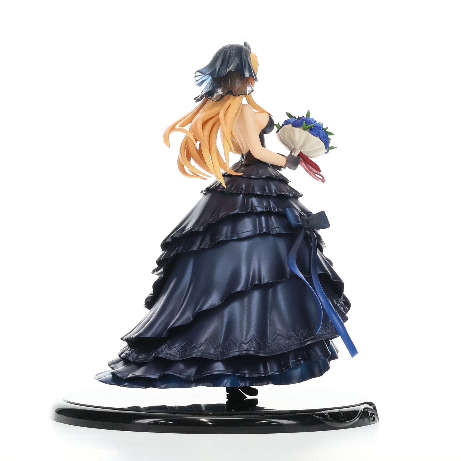 【中古即納】[FIG] 予約特典付属 サラトガ 宵の花Ver. 戦艦少女R 1/7 完成品 フィギュア APEX(エーペックス) (20221029)