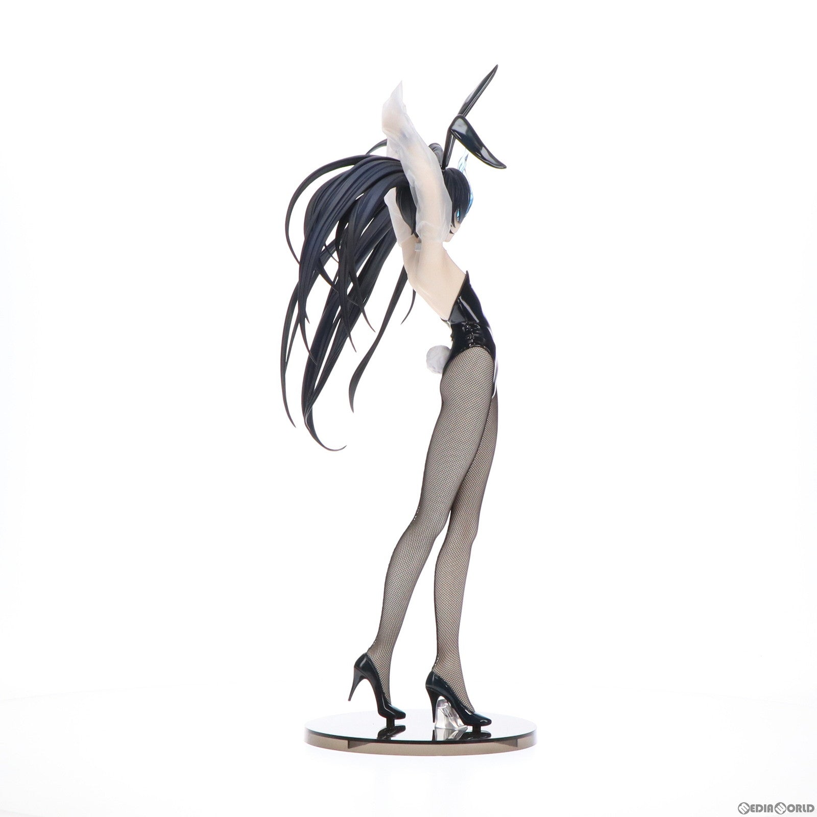 中古即納】[FIG]B-Style ブラック☆ロックシューター バニーVer. 1/4 完成品 フィギュア GOODSMILE ONLINE  SHOP&Amazon.co.jp&あみあみ限定 FREEing(フリーイング)