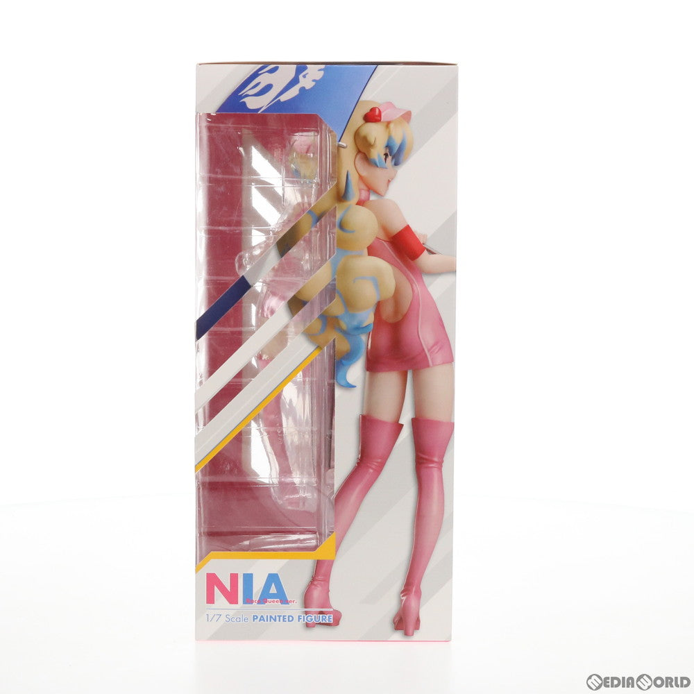 【中古即納】[FIG] ニア レースクイーンver. 天元突破グレンラガン 1/7 完成品 フィギュア ホビーマックスジャパン(20200317)