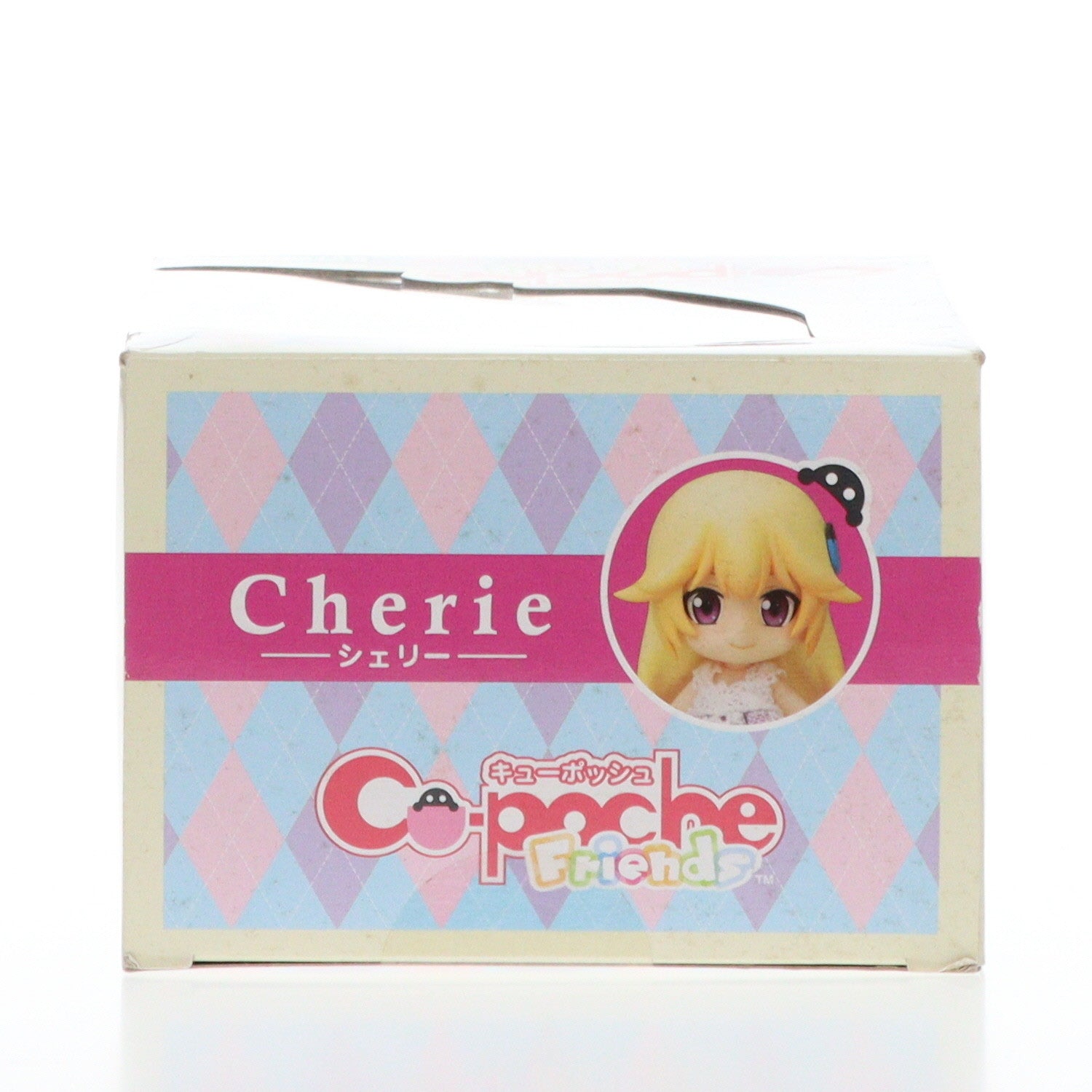 【中古即納】[FIG] キューポッシュフレンズ シェリー-Cherie- 完成品 可動フィギュア(ADE28) コトブキヤ(20160810)