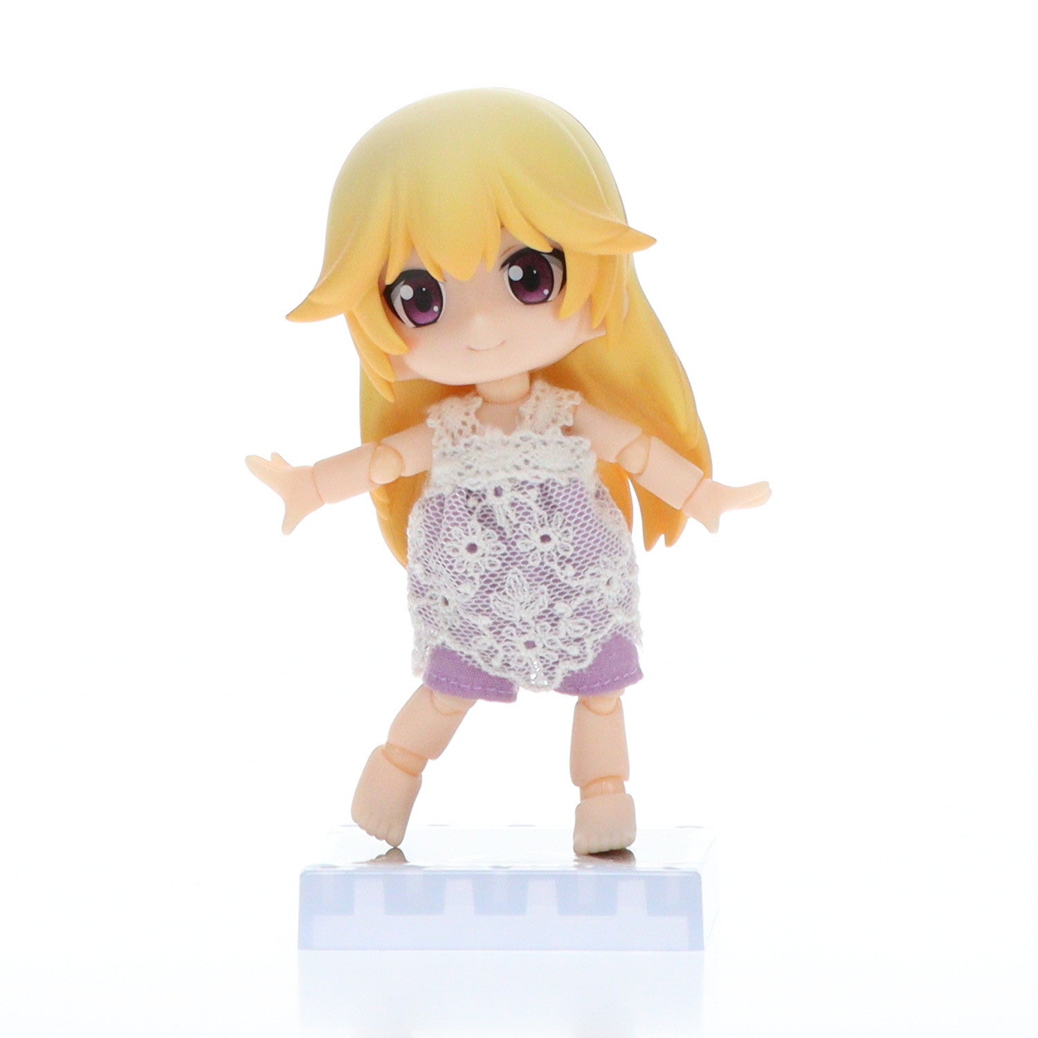 【中古即納】[FIG] キューポッシュフレンズ シェリー-Cherie- 完成品 可動フィギュア(ADE28) コトブキヤ(20160810)