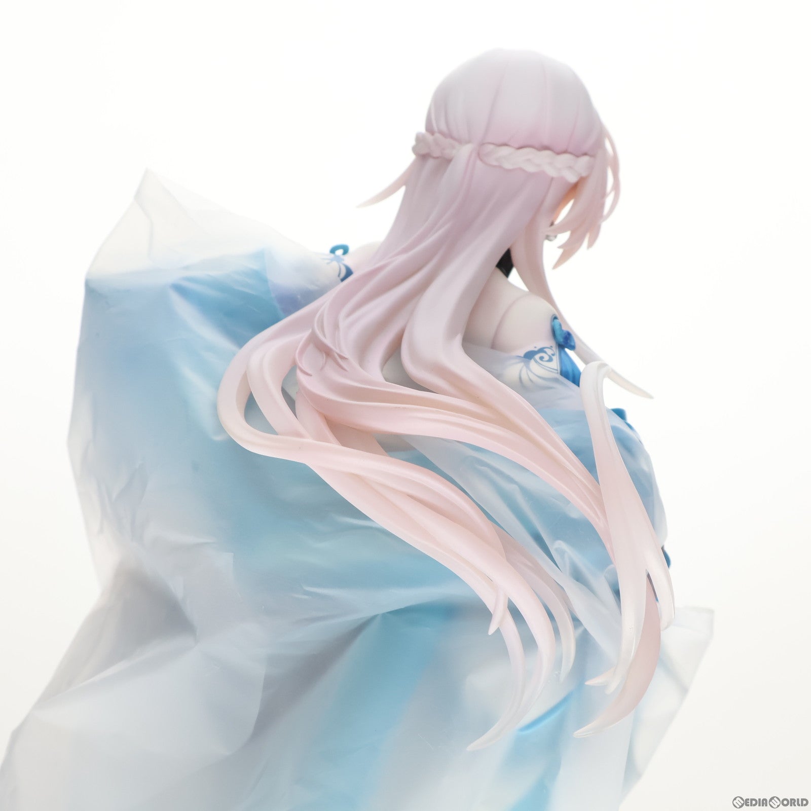 中古即納】[FIG]ベルファスト 彩雲の薔薇Ver. アズールレーン 1/7 完成品 フィギュア アルター