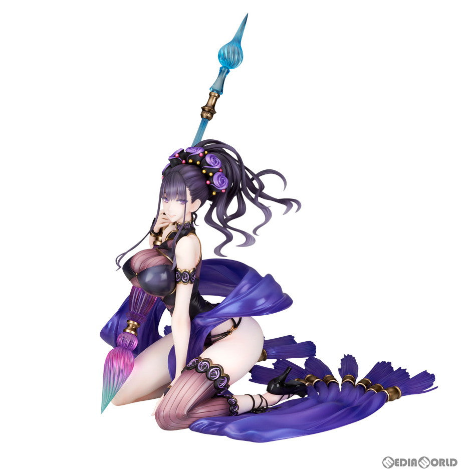 【中古即納】[FIG]ライダー/紫式部(むらさきしきぶ) Fate/Grand Order(フェイト/グランドオーダー) 1/6 完成品 フィギュア アルター(20240421)