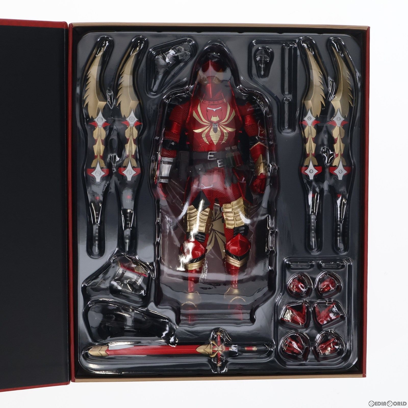 ダイナミック・アクション・ヒーローズ #051 スパイダーマン