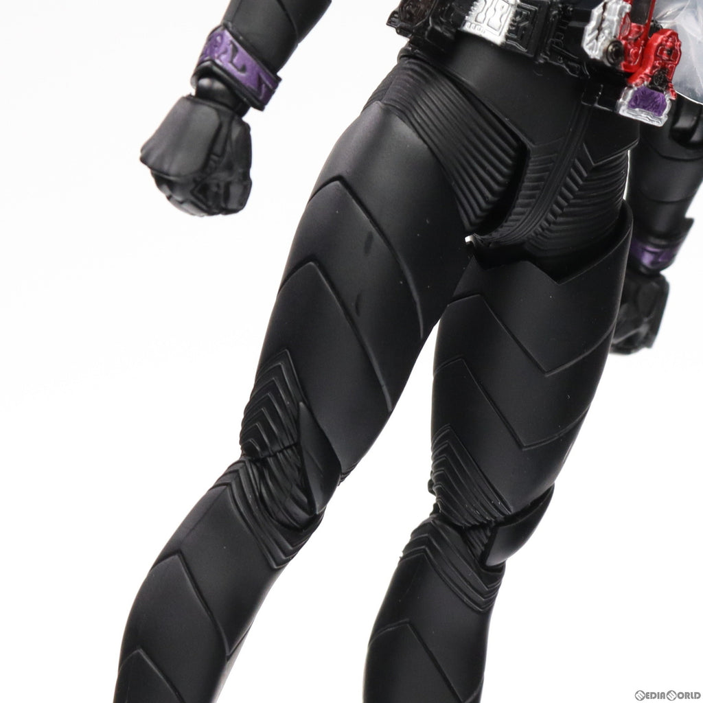 中古即納】[FIG]S.H.Figuarts(フィギュアーツ) 真骨彫製法 仮面ライダージョーカー 仮面ライダーW(ダブル) 完成品 可動フィギュア  魂ネイション2017&魂ウェブ商店限定 バンダイ