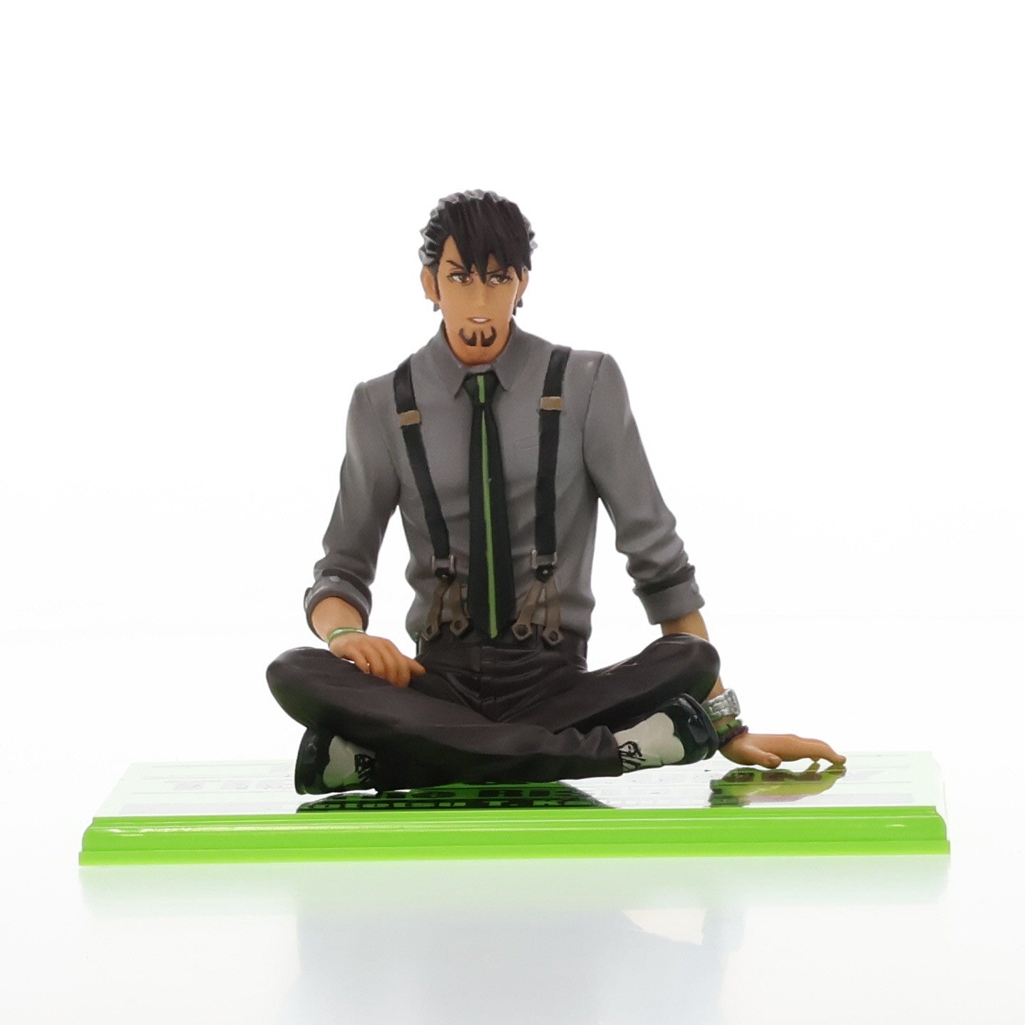 【中古即納】[FIG] パルメイトえくすとらシリーズ 鏑木・T・虎徹(かぶらぎてぃーこてつ) TIGER BUNNY(タイガー バニー) フィギュア アニメイト 一部オンラインショップ限定 メガハウス(20170731)