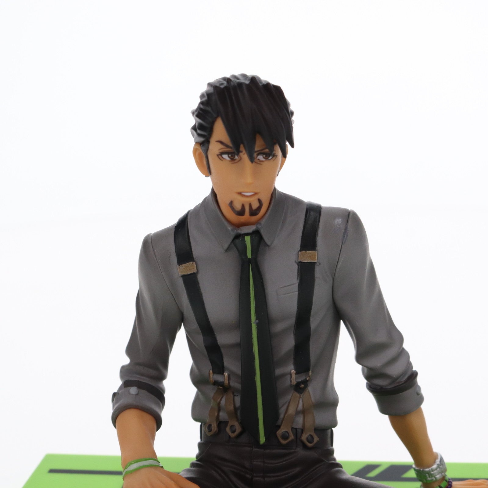 【中古即納】[FIG] パルメイトえくすとらシリーズ 鏑木・T・虎徹(かぶらぎてぃーこてつ) TIGER BUNNY(タイガー バニー) フィギュア アニメイト 一部オンラインショップ限定 メガハウス(20170731)