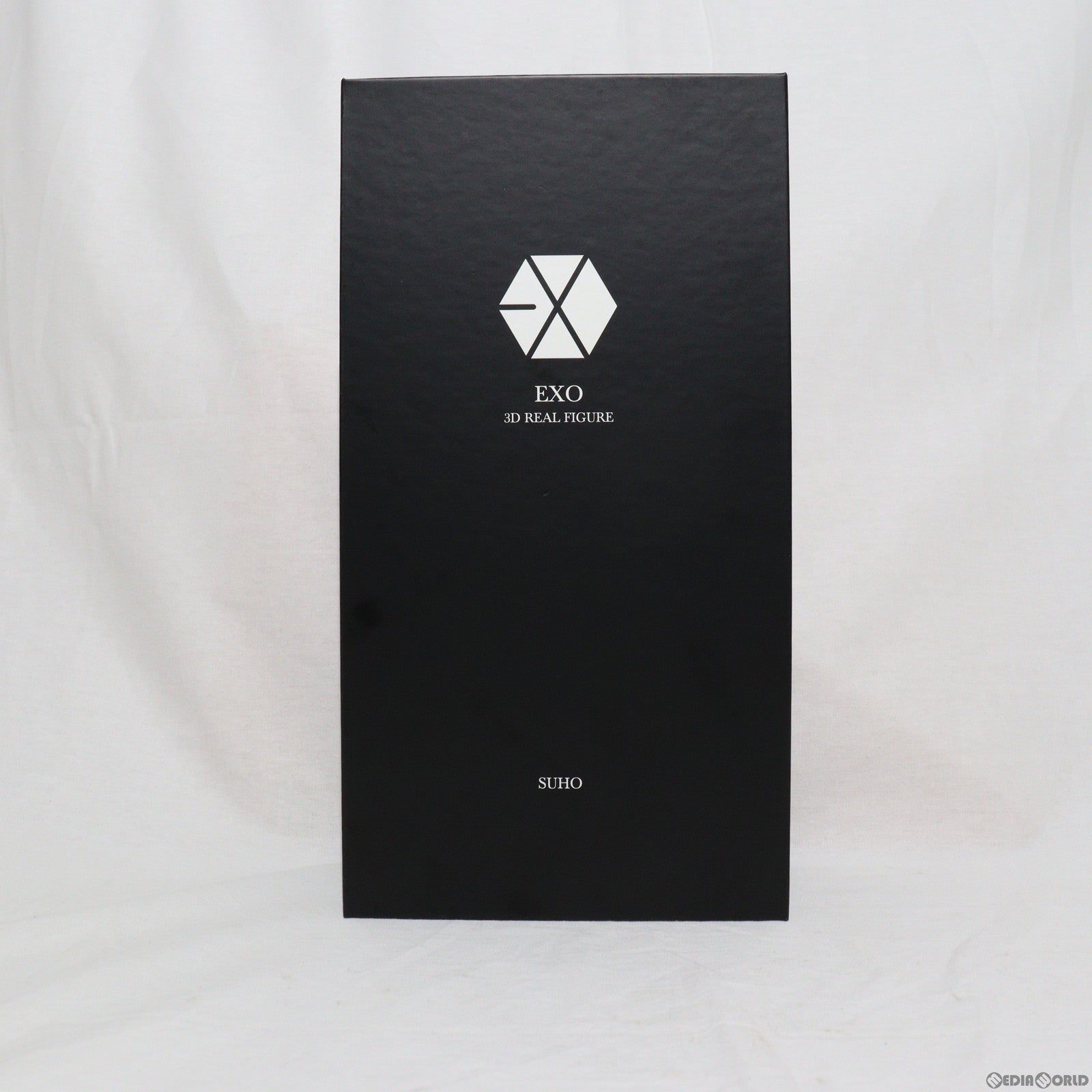 【中古即納】[FIG] EXO-K SUHO(スホ) 通常盤 EXO(エクソ) 3D REAL FIGURE 完成品 フィギュア DNCグループ(20210122)