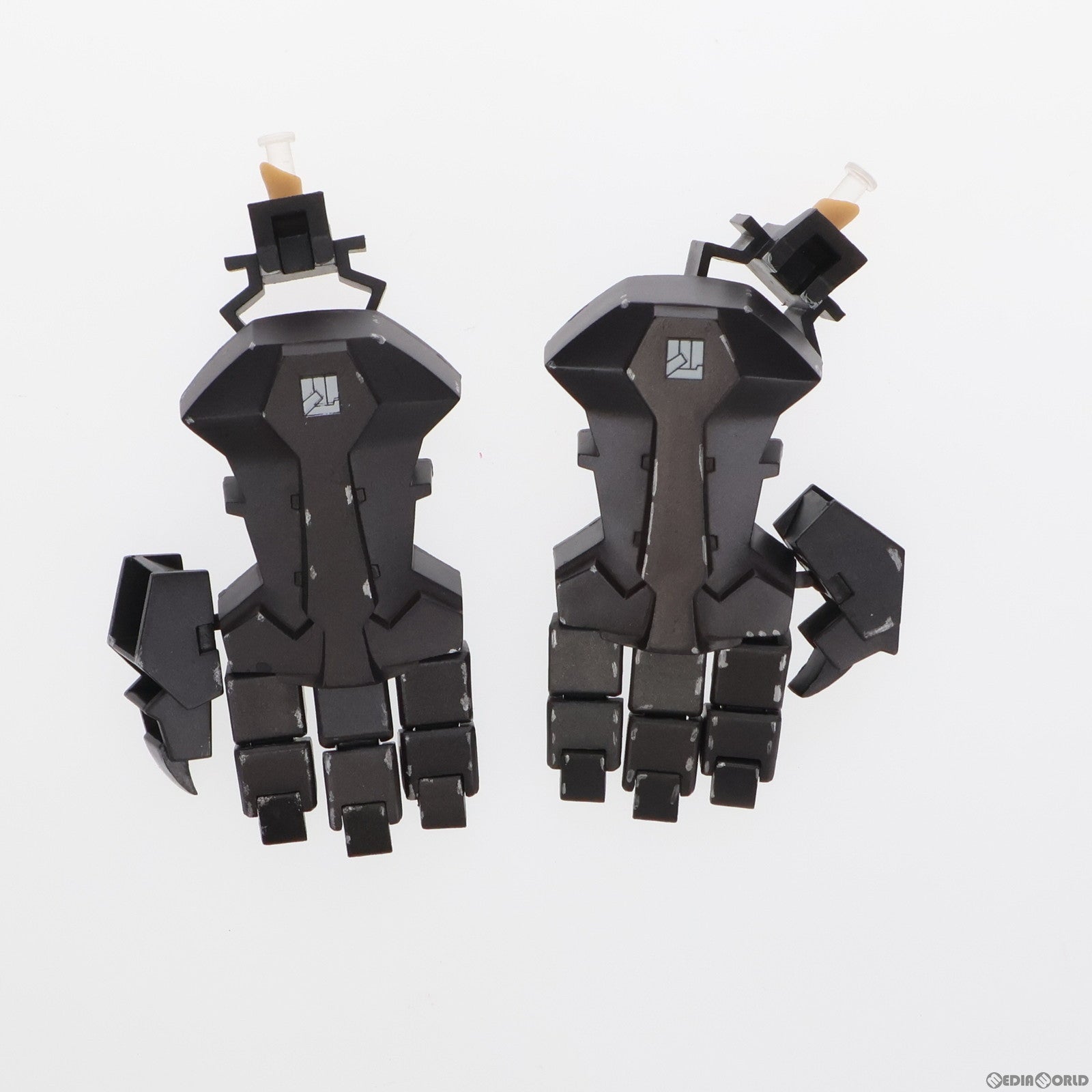 【中古即納】[FIG] figma(フィグマ) SP-018 ストレングス ブラック★ロックシューター 完成品 可動フィギュア マックスファクトリー(20110805)