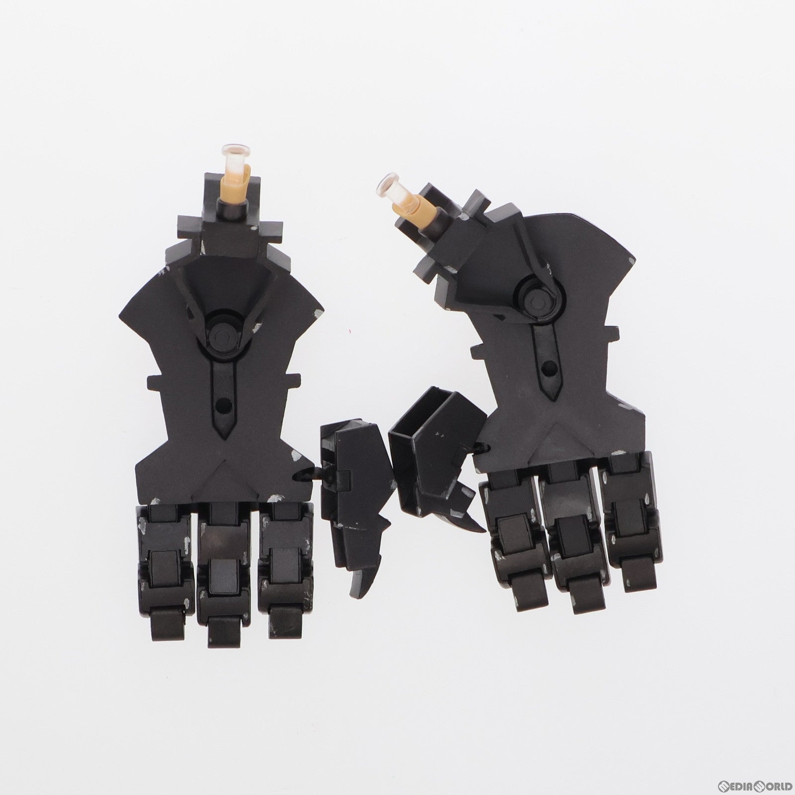 【中古即納】[FIG] figma(フィグマ) SP-018 ストレングス ブラック★ロックシューター 完成品 可動フィギュア マックスファクトリー(20110805)
