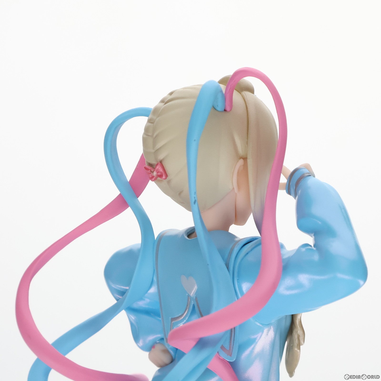 【中古即納】[FIG](再販)POP UP PARADE(ポップアップパレード) 超絶最かわてんしちゃん NEEDY GIRL OVERDOSE(ニーディーガールオーバードーズ) 完成品 フィギュア グッドスマイルカンパニー(20230429)