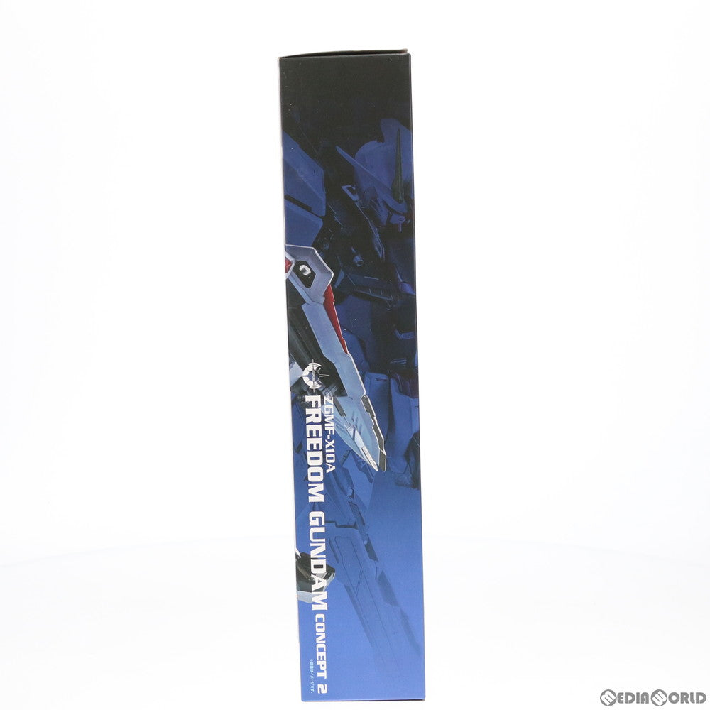 【中古即納】[FIG] METAL BUILD フリーダムガンダム CONCEPT 2 機動戦士ガンダムSEED DESTINY(シード デスティニー) 完成品 可動フィギュア バンダイスピリッツ(20200808)