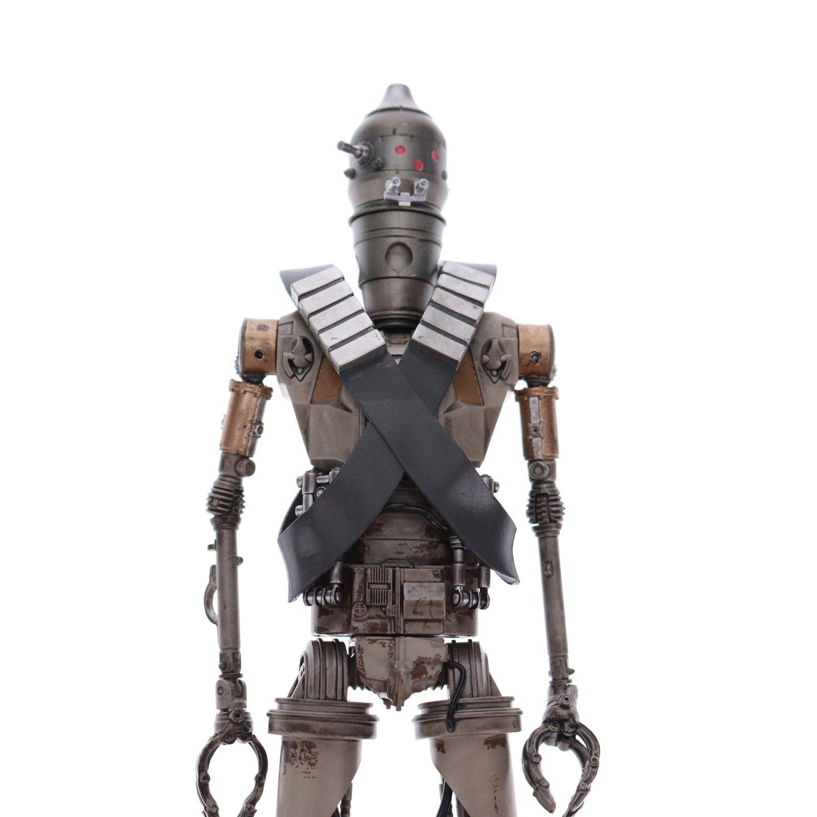 【新品未開封】フィギュアーツ  IG-11 マンダロリアン レビュー「S.H.Figuarts IG-11（STAR WARS：The Mandalorian