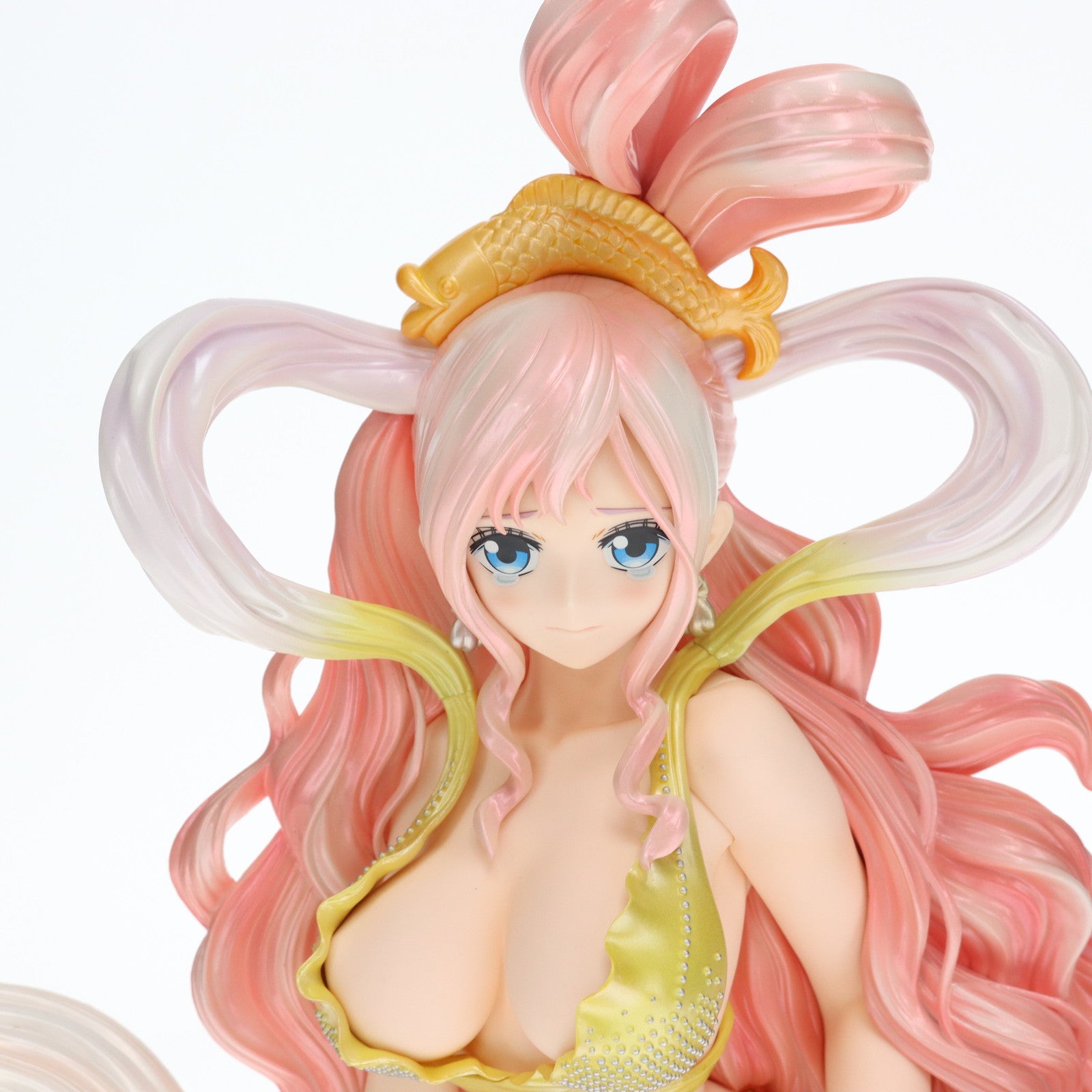 【中古即納】[FIG] H.O.O.K.DX しらほし姫 ONE PIECE(ワンピース) 完成品 フィギュア 千値練(せんちねる) (20121101)