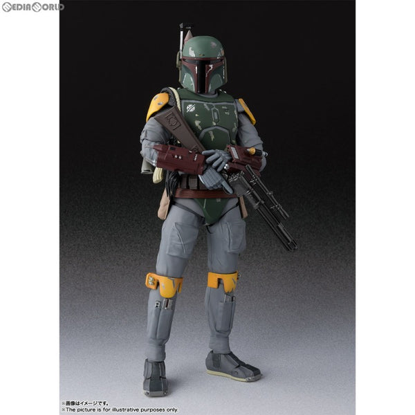 中古即納】[FIG]S.H.Figuarts(フィギュアーツ) ボバ・フェット
