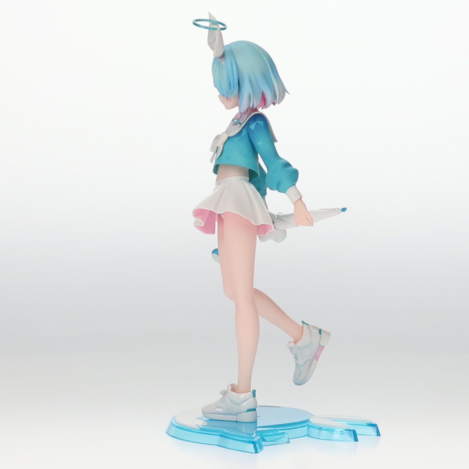 【中古即納】[FIG] あみあみ限定特典付属 アロナ あみあみ限定版 ブルーアーカイブ 1/7 完成品 フィギュア GOLDENHEAD(ゴールデンヘッド) (20230831)