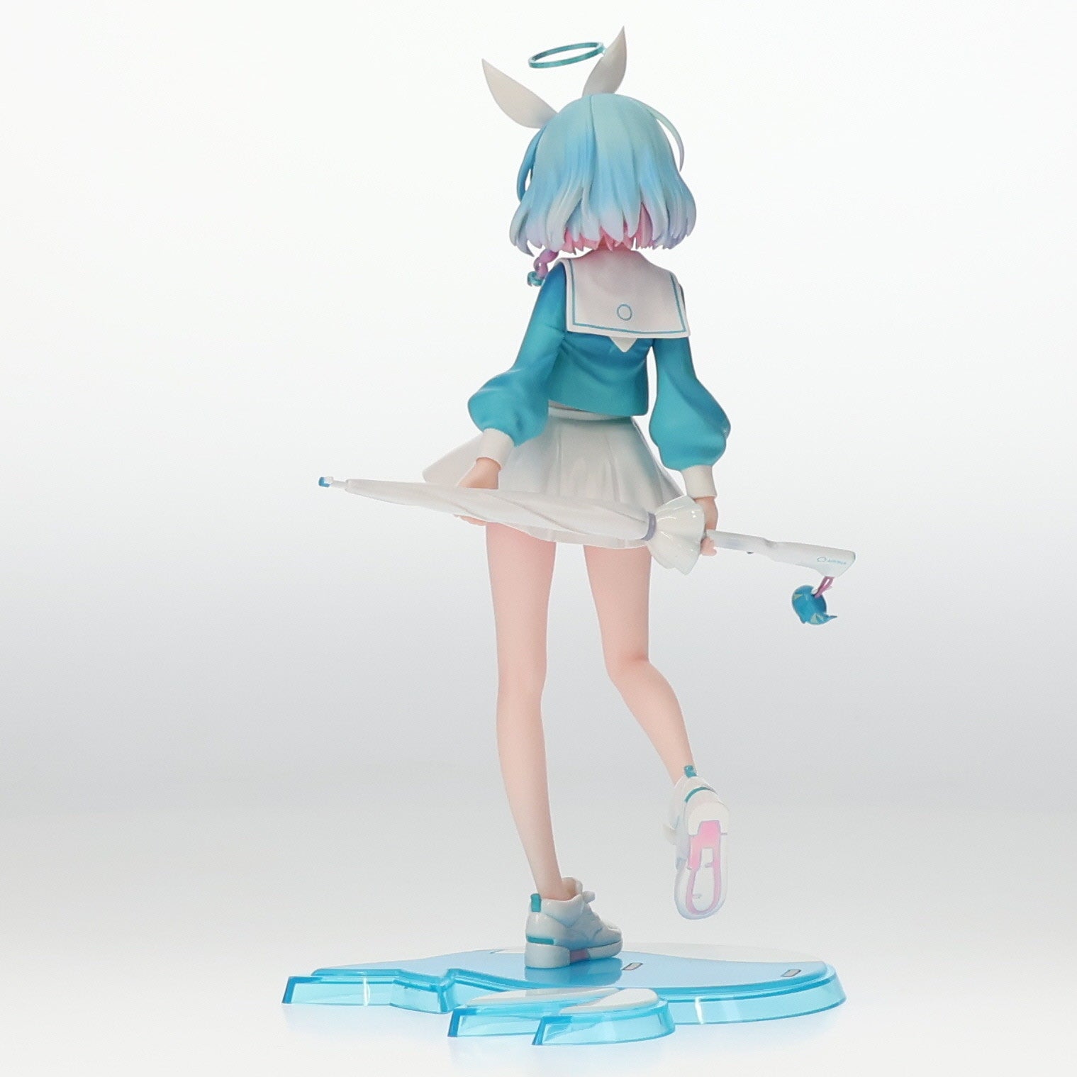 【中古即納】[FIG] あみあみ限定特典付属 アロナ あみあみ限定版 ブルーアーカイブ 1/7 完成品 フィギュア GOLDENHEAD(ゴールデンヘッド) (20230831)