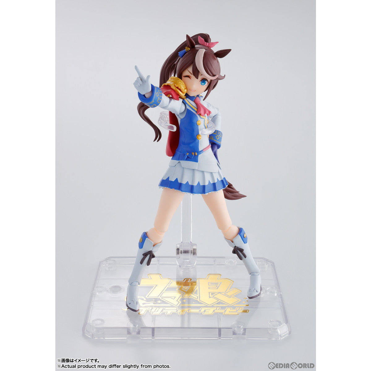 【中古即納】[FIG]S.H.Figuarts(フィギュアーツ) トウカイテイオー Special Edition ウマ娘 プリティーダービー 完成品 可動フィギュア バンダイスピリッツ(20230810)