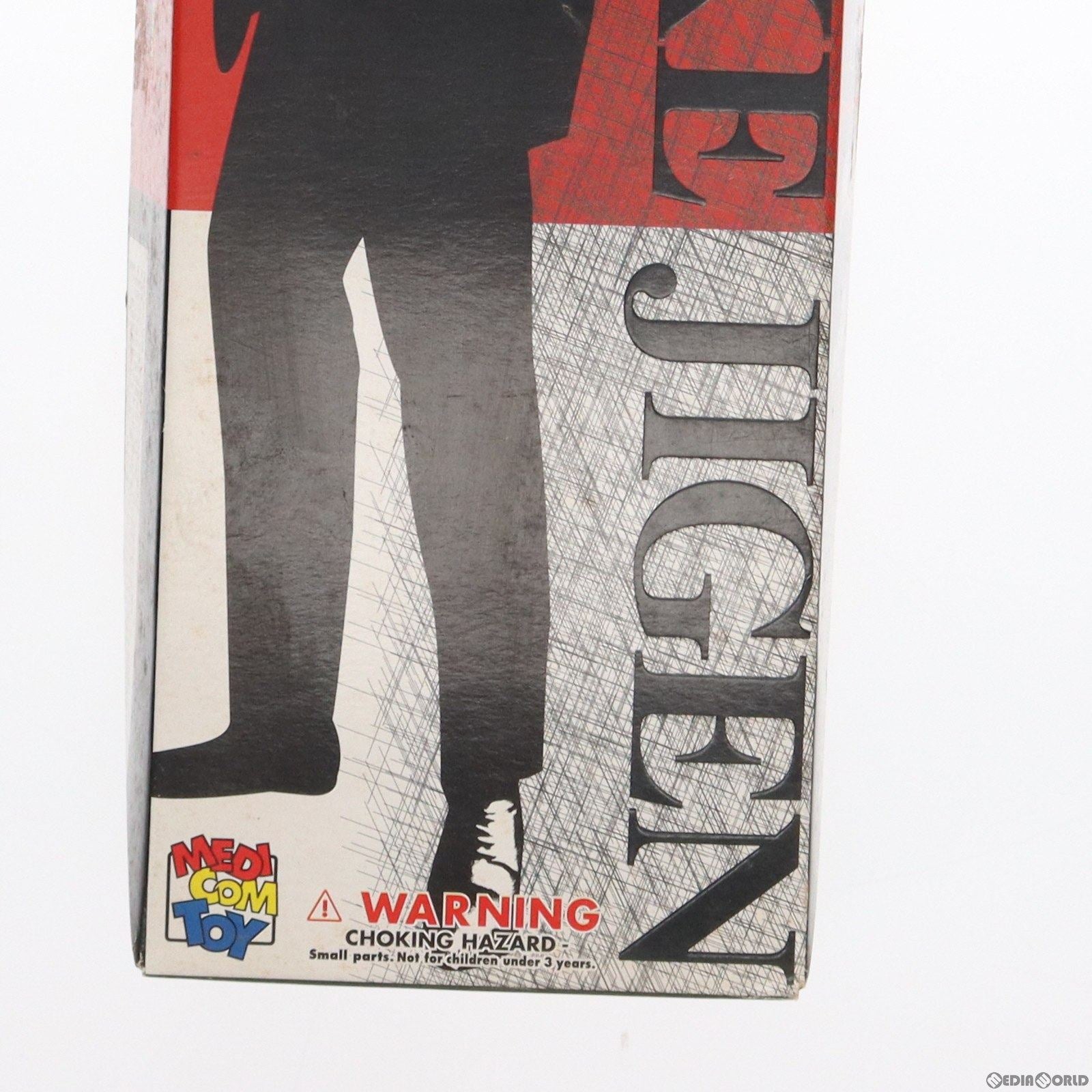 【中古即納】[FIG] スタイリッシュコレクション No.02 次元大介(じげんだいすけ) ルパン三世 完成品 可動フィギュア メディコム・トイ(20000215)