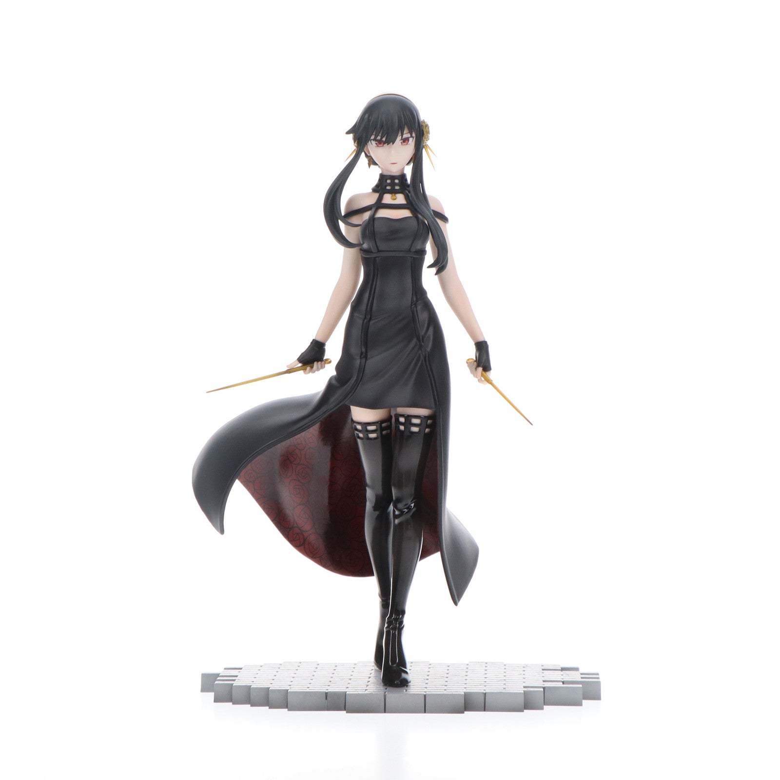 【中古即納】[FIG] F:NEX限定 ヨル・フォージャー SPY×FAMILY(スパイファミリー) 1/7 完成品 フィギュア(AMU-FNX855) フリュー(20230331)