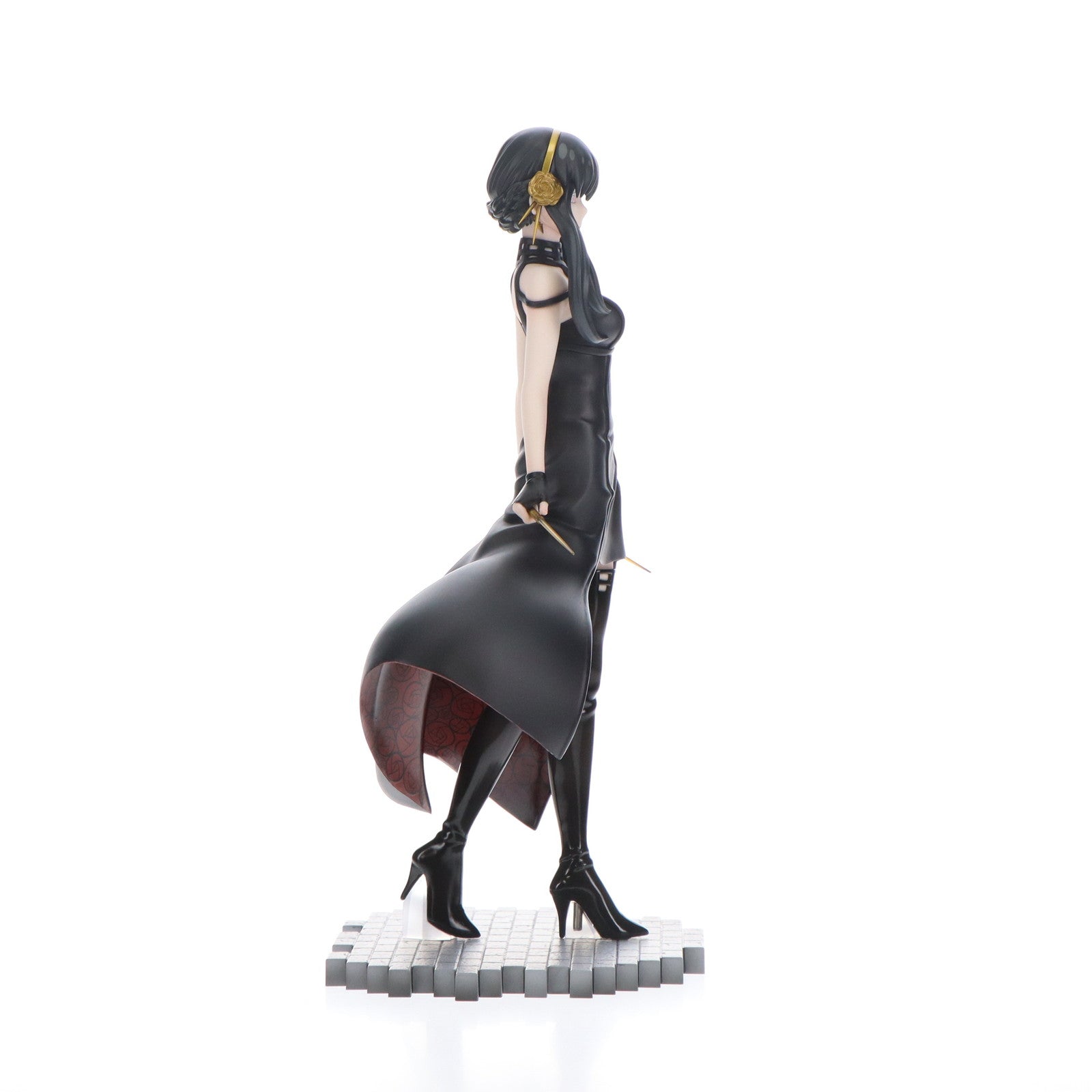 【中古即納】[FIG] F:NEX限定 ヨル・フォージャー SPY×FAMILY(スパイファミリー) 1/7 完成品 フィギュア(AMU-FNX855) フリュー(20230331)