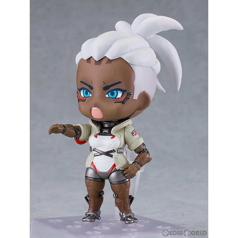 【中古即納】[FIG]ねんどろいど 2262 ソジョーン オーバーウォッチ 2(Overwatch 2) 完成品 可動フィギュア グッドスマイルカンパニー(20240315)