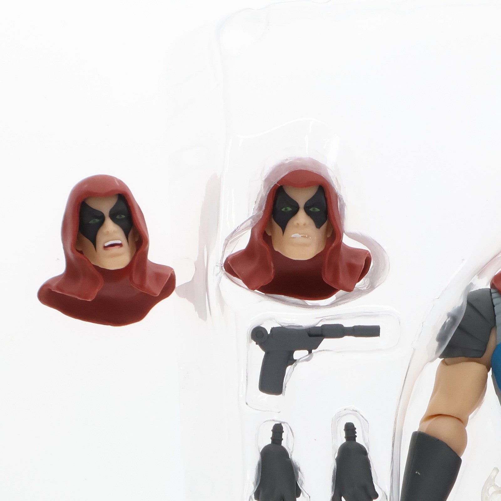 【中古即納】[FIG] ザルタン G.I. JOE(G.I.ジョー) アルティメイト 7インチ アクションフィギュア スーパー7(20240430)