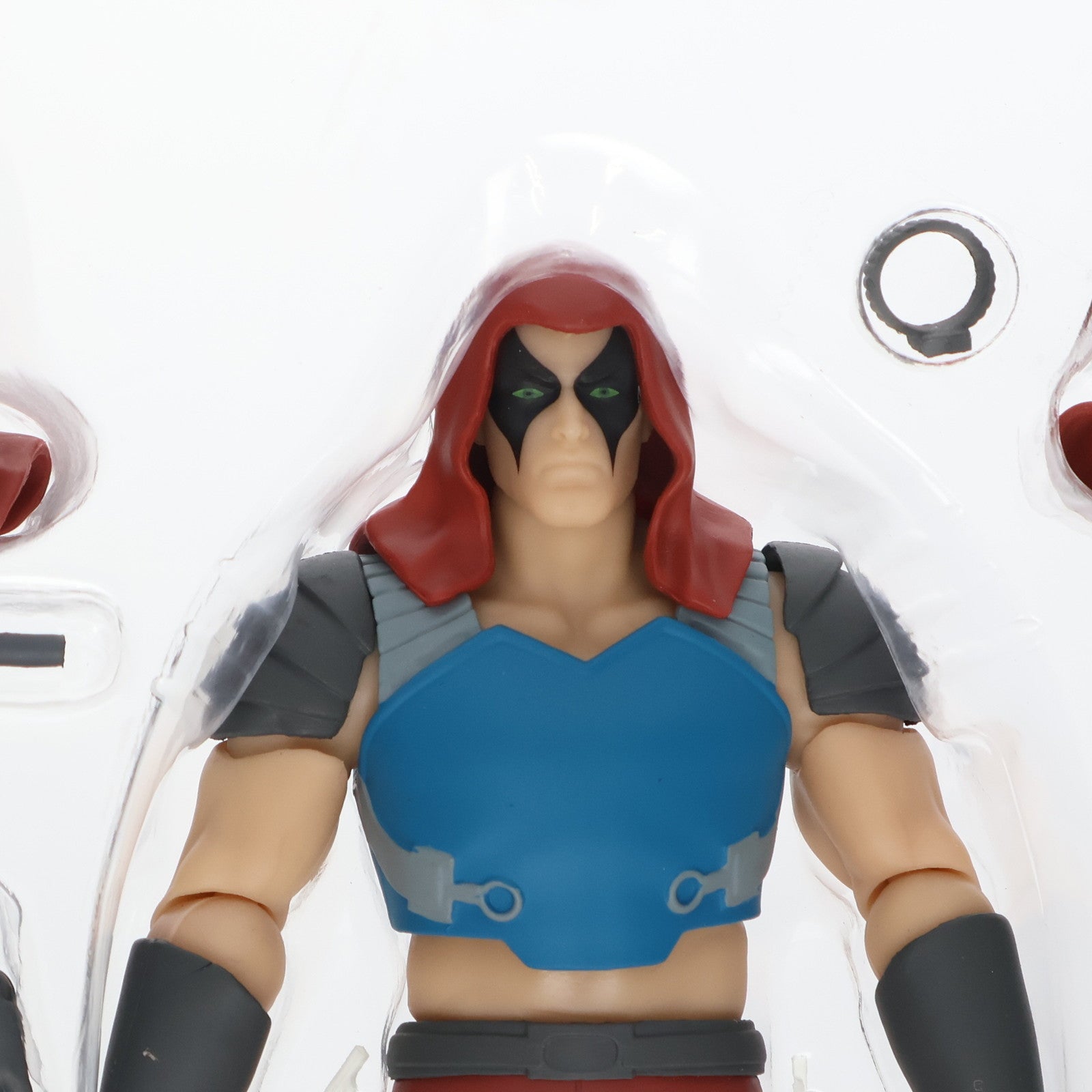 【中古即納】[FIG] ザルタン G.I. JOE(G.I.ジョー) アルティメイト 7インチ アクションフィギュア スーパー7(20240430)