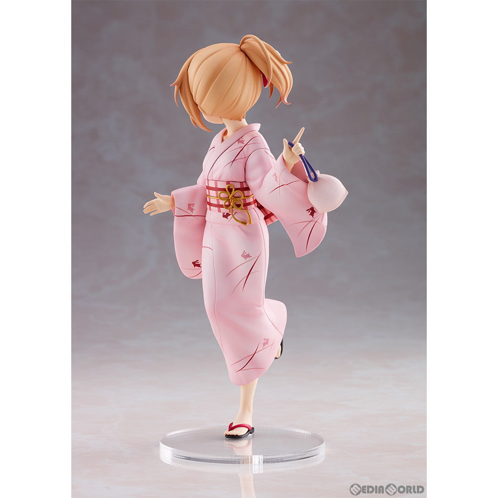 【中古即納】[FIG]ココア(Summer Festival)=Repackage Edition= ご注文はうさぎですか～BLOOM(ブルーム) 1/7 完成品 フィギュア(PF202) PLUM(プラム)(20220701)