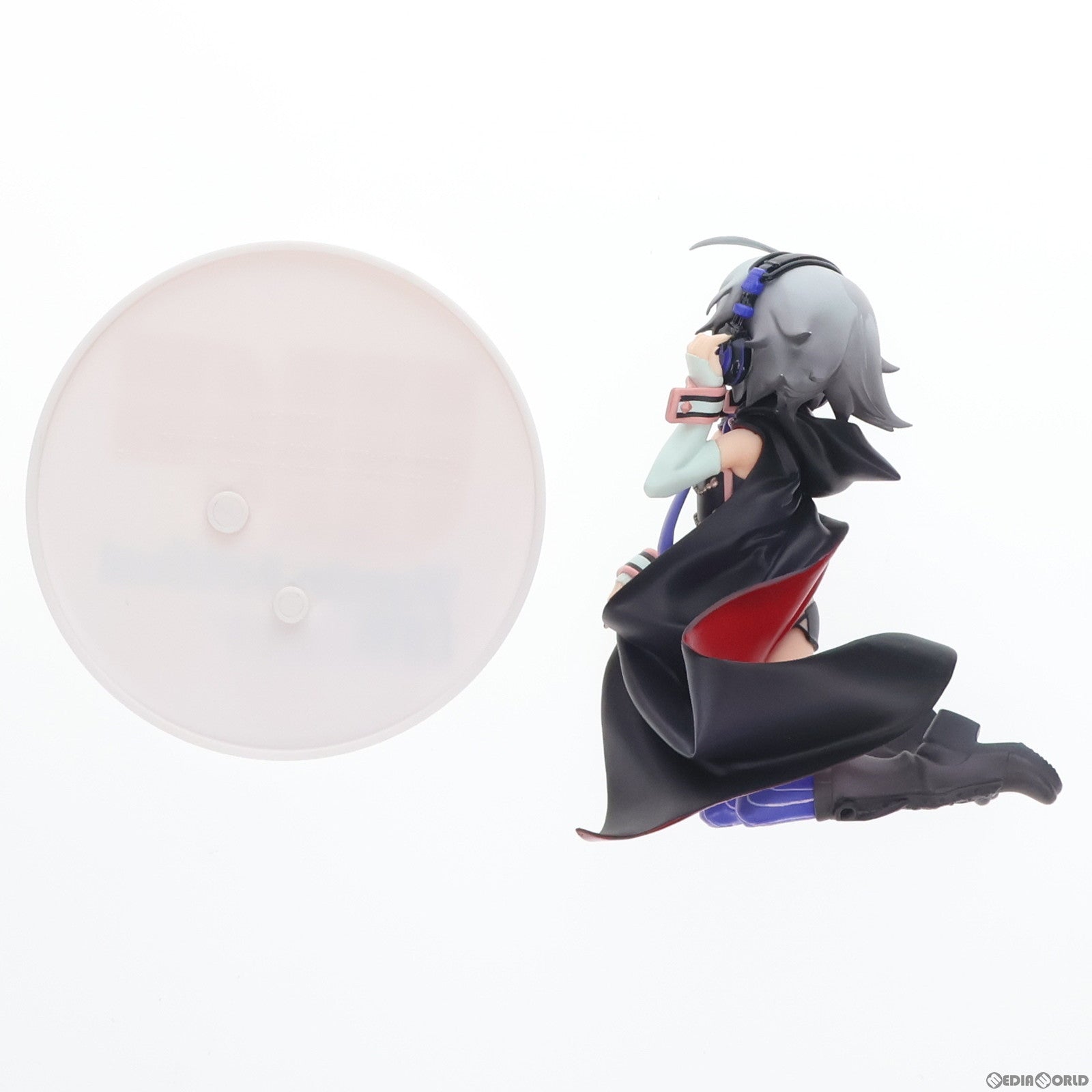 【中古即納】[FIG]ワンダちゃんNEXT DOORプロジェクト FILE:06版 望月けいVer. 完成品 フィギュア ワンフェス2018夏&海洋堂オンラインショップ&GOODSMILE ONLINE SHOP限定 海洋堂(20180729)