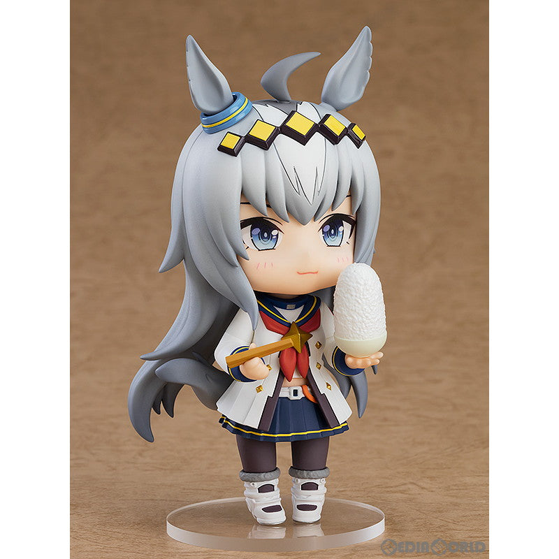 【中古即納】[FIG]ねんどろいど 2101 オグリキャップ ウマ娘 プリティーダービー 完成品 可動フィギュア グッドスマイルカンパニー(20230923)