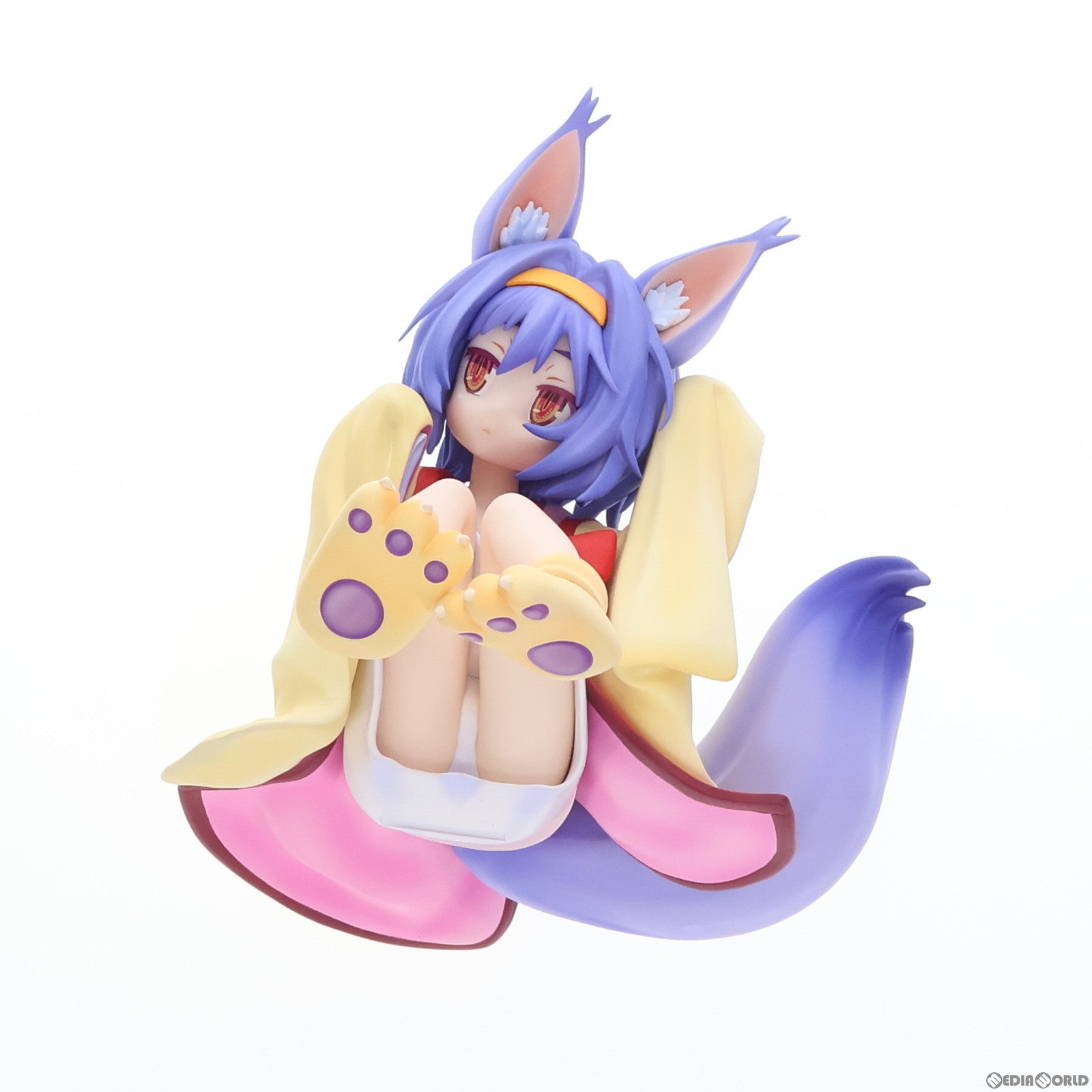 【中古即納】[FIG] 初瀬いづな(はつせいづな) ノーゲーム・ノーライフ 完成品 フィギュア ユニオンクリエイティブ(20230212)