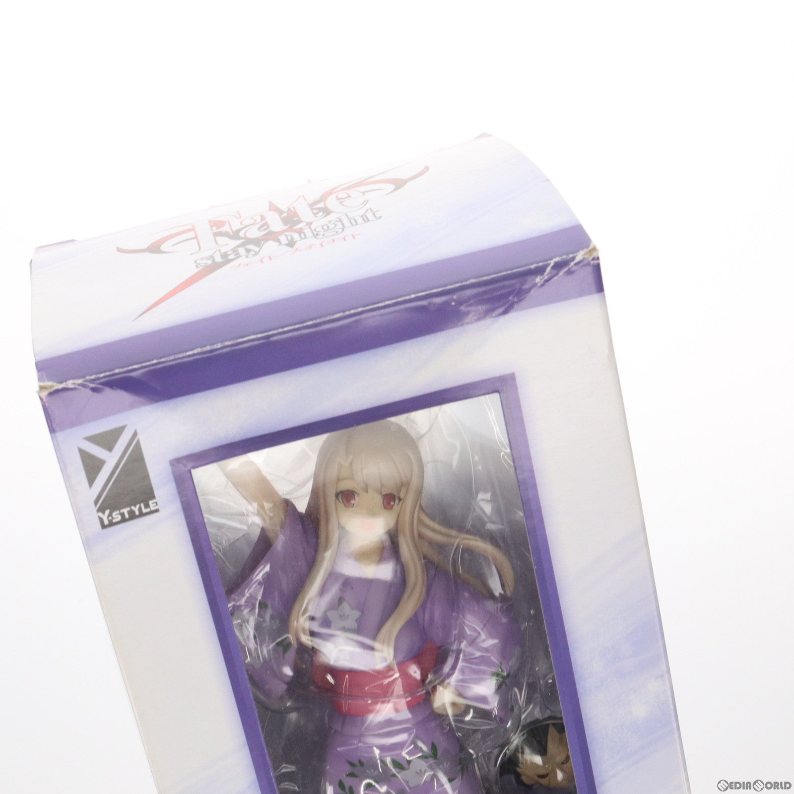 【中古即納】[FIG] イリヤ 浴衣Ver. Fate/stay night(フェイト/ステイナイト) 1/8 完成品 フィギュア FREEing(フリーイング) (20130131)