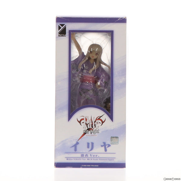 中古即納】[FIG]イリヤ 浴衣Ver. Fate/stay night(フェイト/ステイナイト) 1/8 完成品 フィギュア FREEing( フリーイング)