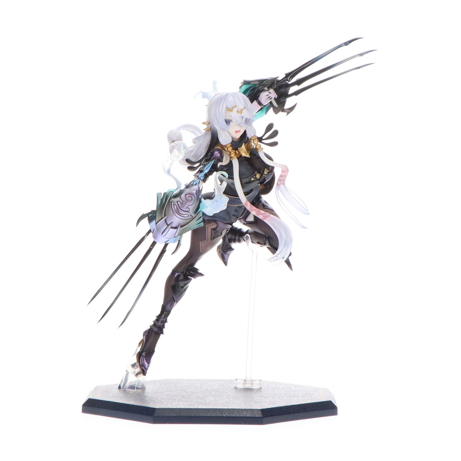 【中古即納】[FIG] メガトレショップ オンラインショップ限定 Lucrea(ルクリア) リラ(リラ・ディザイアス) ライザのアトリエ 〜常闇の女王と秘密の隠れ家〜 1/7 完成品 フィギュア メガハウス(20211031)