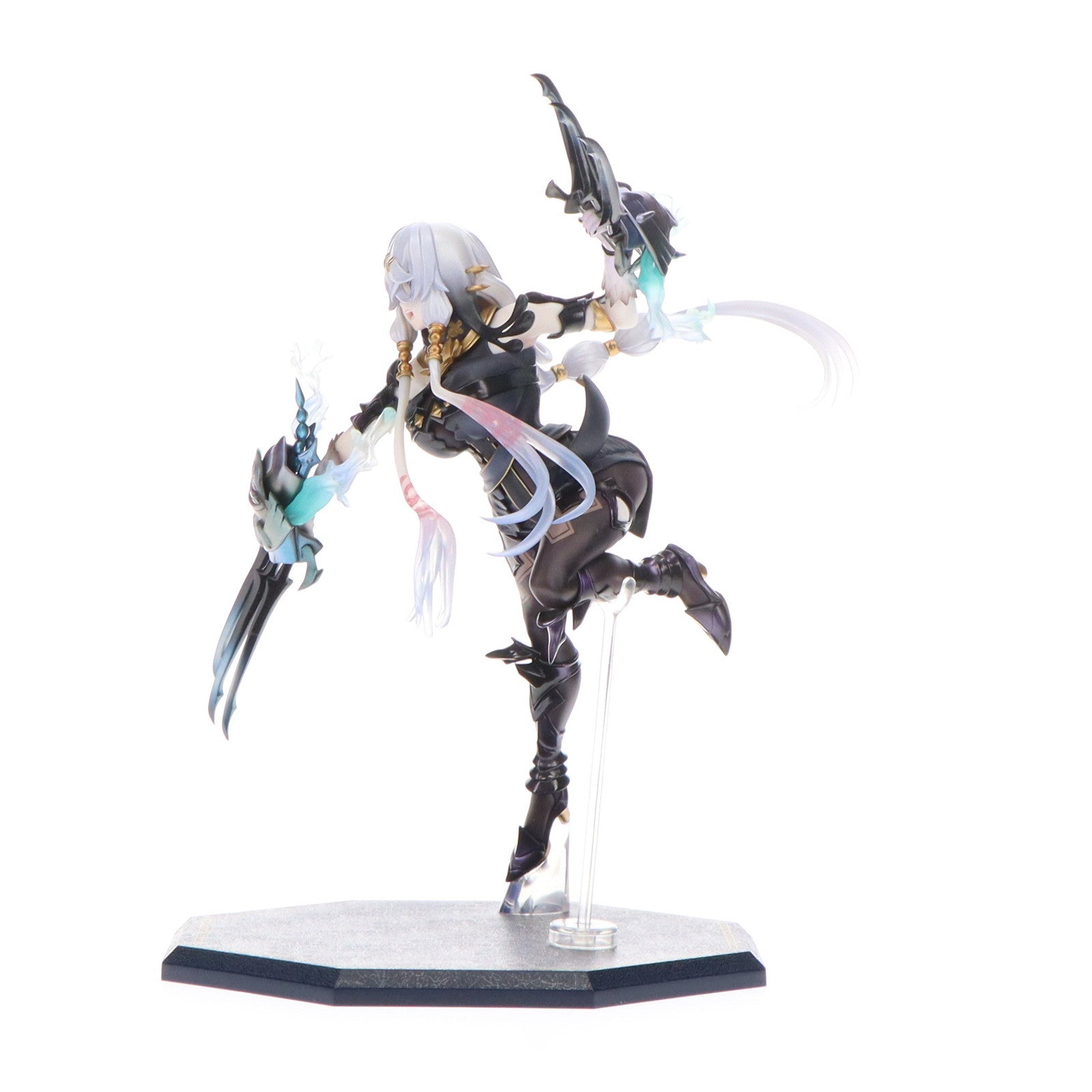 【中古即納】[FIG] メガトレショップ オンラインショップ限定 Lucrea(ルクリア) リラ(リラ・ディザイアス) ライザのアトリエ 〜常闇の女王と秘密の隠れ家〜 1/7 完成品 フィギュア メガハウス(20211031)