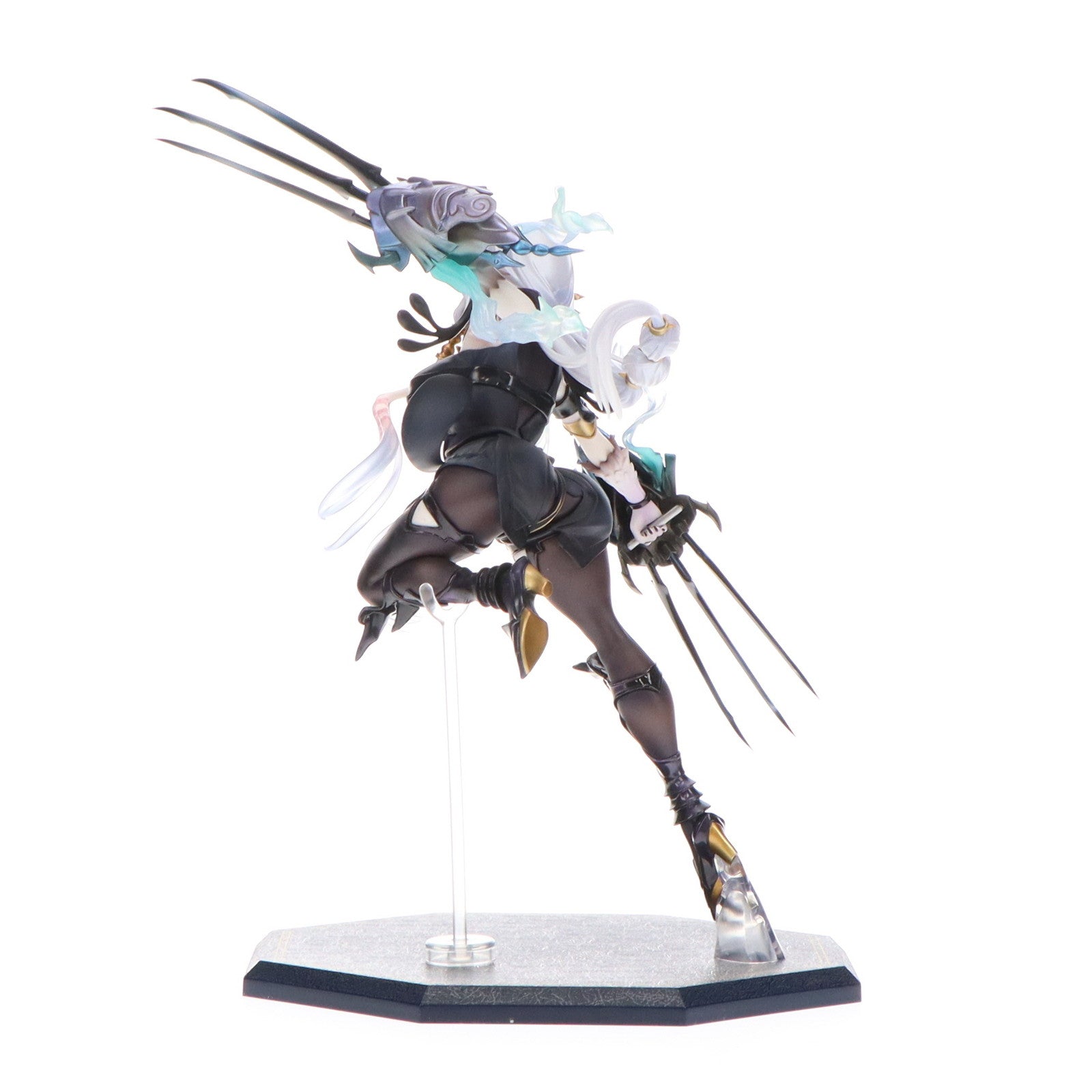 【中古即納】[FIG] メガトレショップ オンラインショップ限定 Lucrea(ルクリア) リラ(リラ・ディザイアス) ライザのアトリエ 〜常闇の女王と秘密の隠れ家〜 1/7 完成品 フィギュア メガハウス(20211031)