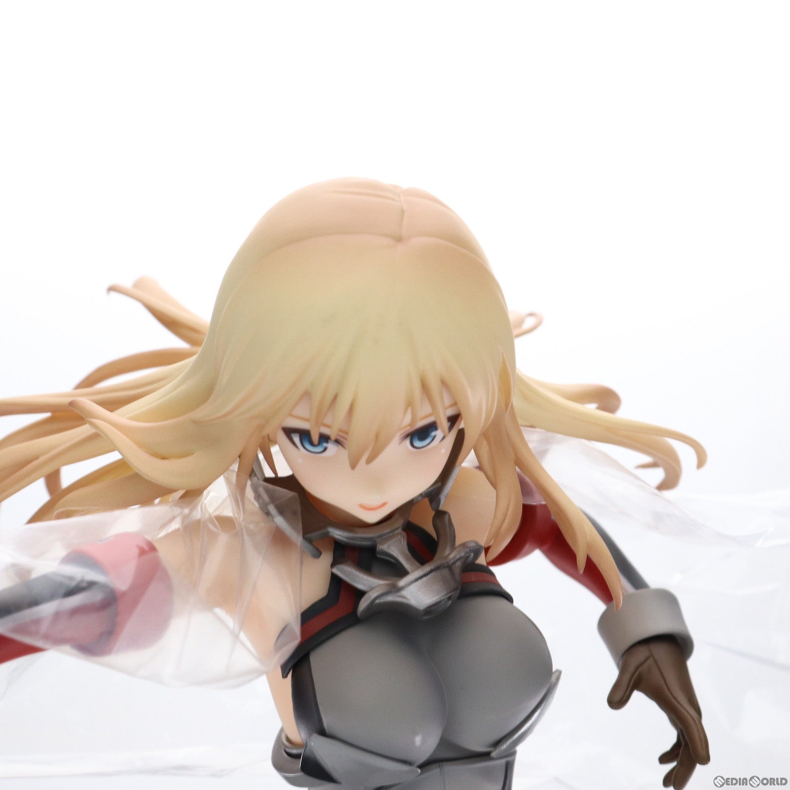 【中古即納】[FIG]Bismarck(ビスマルク)改 艦隊これくしょん -艦これ- 1/8 完成品 フィギュア グッドスマイルカンパニー(20171101)