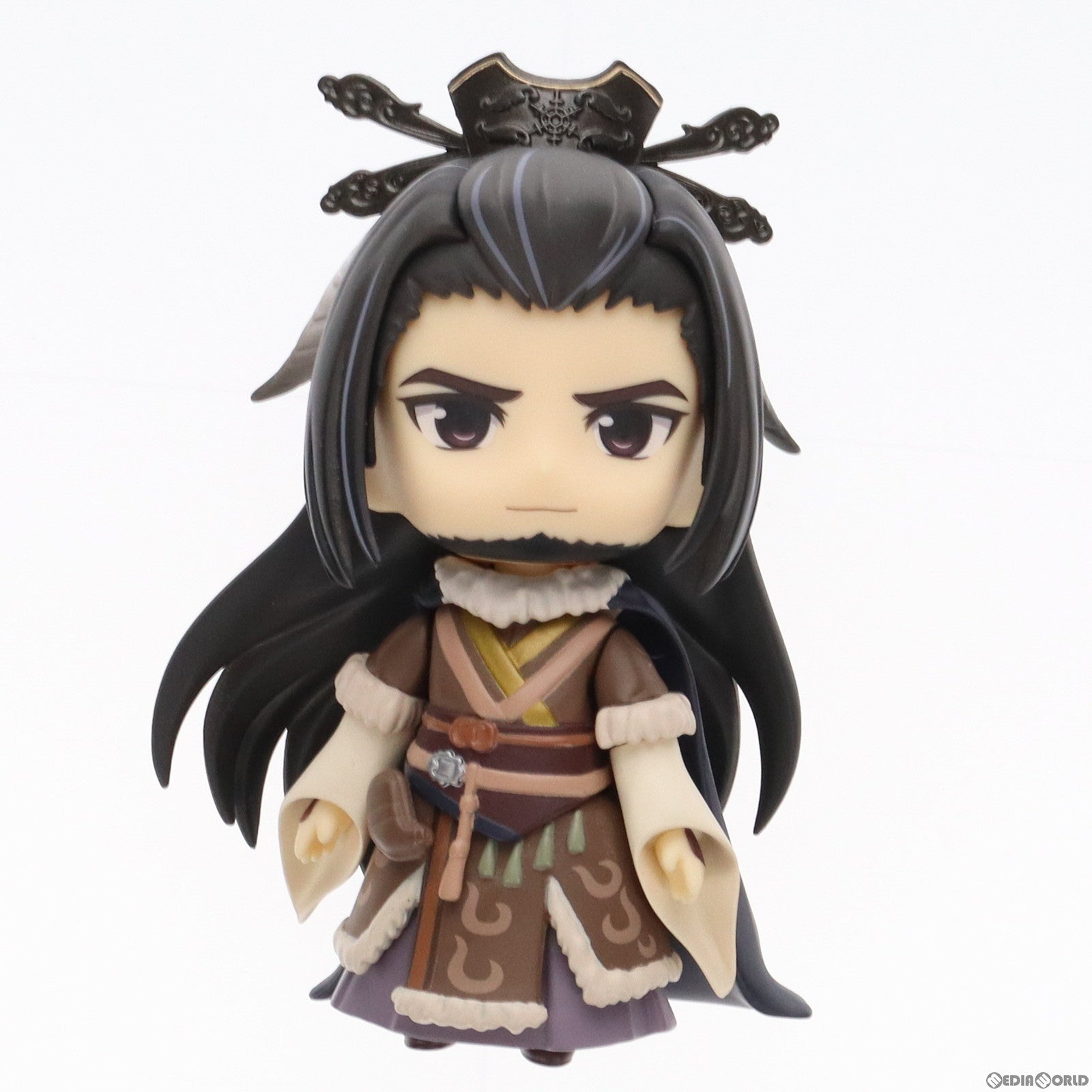 【中古即納】[FIG]ねんどろいど 1061 殤不患(ショウフカン) Thunderbolt Fantasy(サンダーボルトファンタジー) 東離劍遊紀2 完成品 可動フィギュア グッドスマイルカンパニー(20190711)