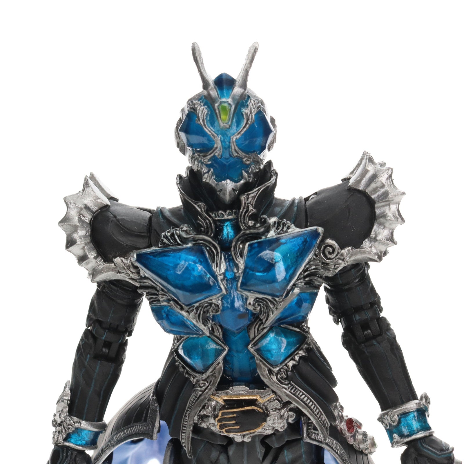 【中古即納】[FIG] 魂ウェブ商店限定 S.I.C. 仮面ライダーウィザード ウォータースタイル 完成品 可動フィギュア バンダイ(20150131)